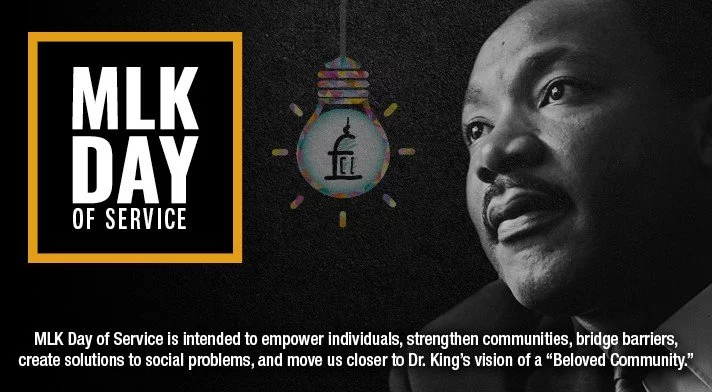 Crouse Celebrates MLK Day
