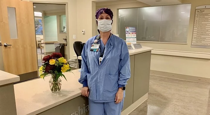Andrea Hammond, RN