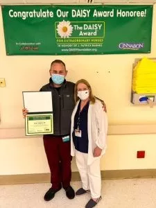 Sean Virginia and Linda Kurz